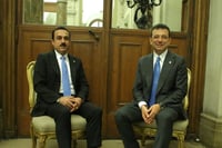 پارێزگاری هەولێر بۆ 964: سەرۆكی شارەوانیی ئیستەنبوڵم دا�...