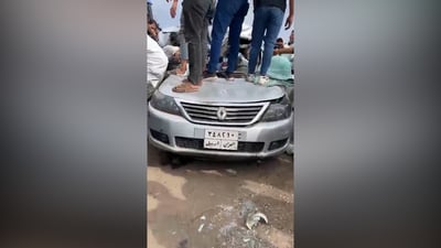 Three killed, one injured in crash near paper plant in Basra’s Al-Deir District