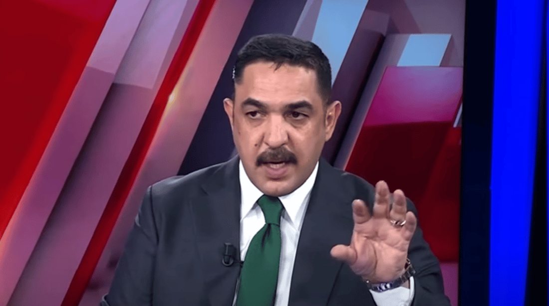 الدهلكي: السنة اصبحوا يعاملون كشركاء في العراق بعد انكسار الهلال الإيراني