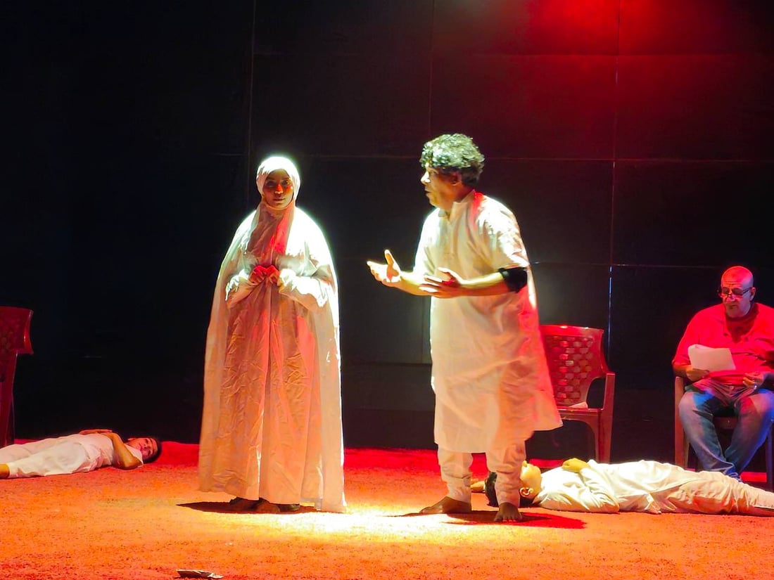 الكوت تنتج مسرحية حول اغتيال حسن نصر الله.. تعرض السبت على قاعة الإدارة المحلية