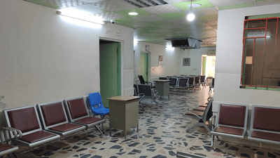 کەرتی تەندروستی حکومی لە گەرمیان بەتەواوی وەستاوە