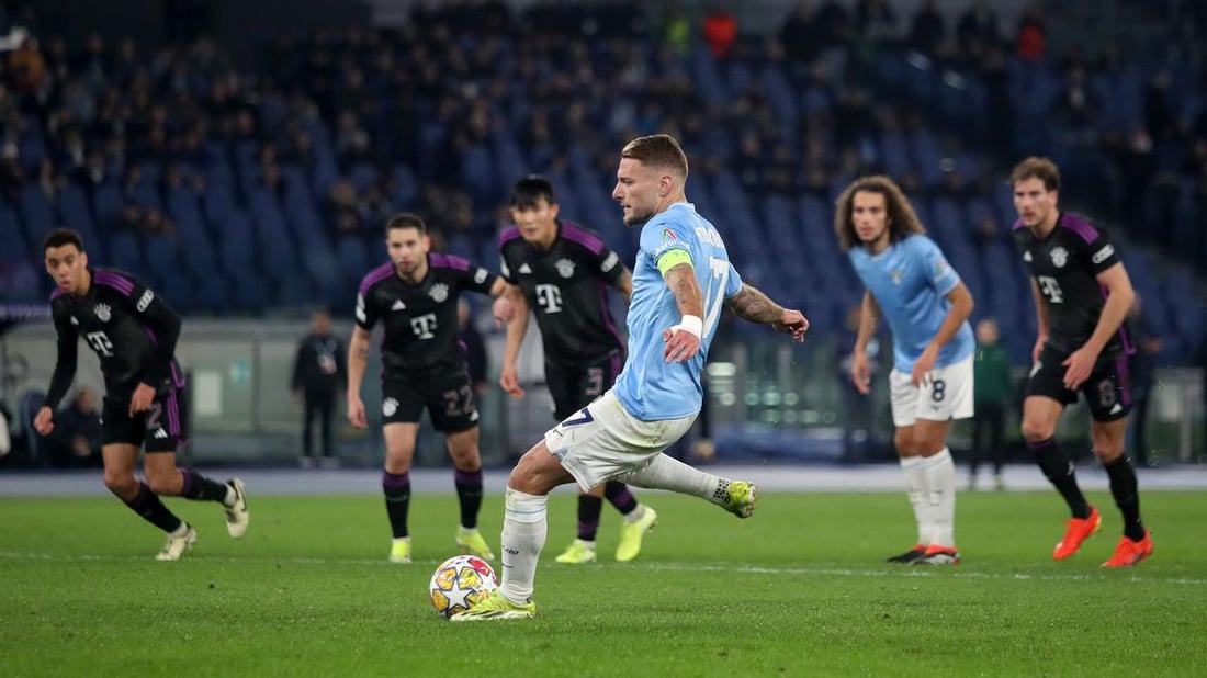 ئه‌مشه‌و دوو تیپ له‌ چامپیۆنزلیگ ده‌رده‌كرێن