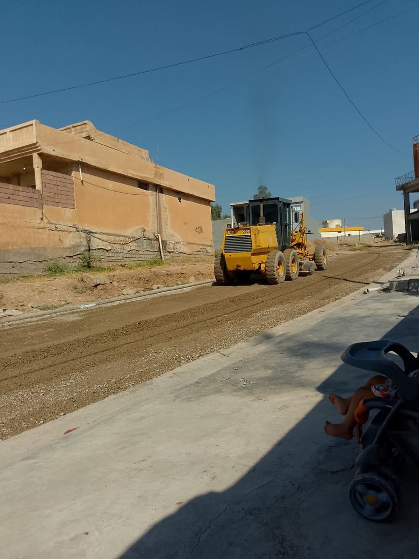 قیرتاوكردن لە مەلا ئۆمەر دەستپێدەكات