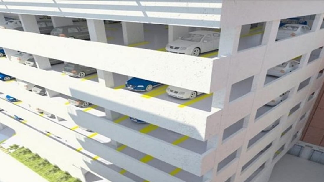 الأمانة تعلن عن فرص لإنشاء “كراجات متعددة الطوابق” في بغداد