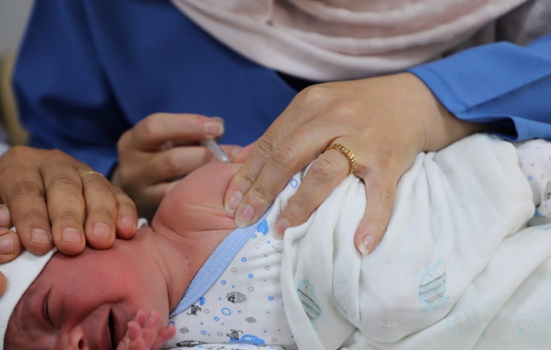 لەمەودوا دەتوانیت لەنێو نەخۆشخانەی لەدایکبوون منداڵەکەت بکوتیت