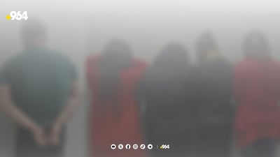 پۆلیسی سلێمانی: شەوی رابردوو باندێکی لەشفرۆشمان دەستگیرکرد