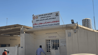 “گلەییمان لە سیستمی سەلامەتیی كارمەندانی بەنزینخانەكە هەیە”