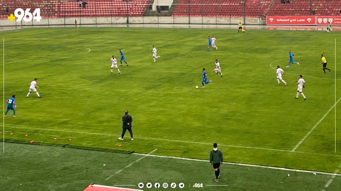 نەورۆز بەرامبەر نەجەف یەکسان بوو