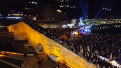 سەروو 41 هەزار گەشتیار سەردانى زاخۆیان کردووە