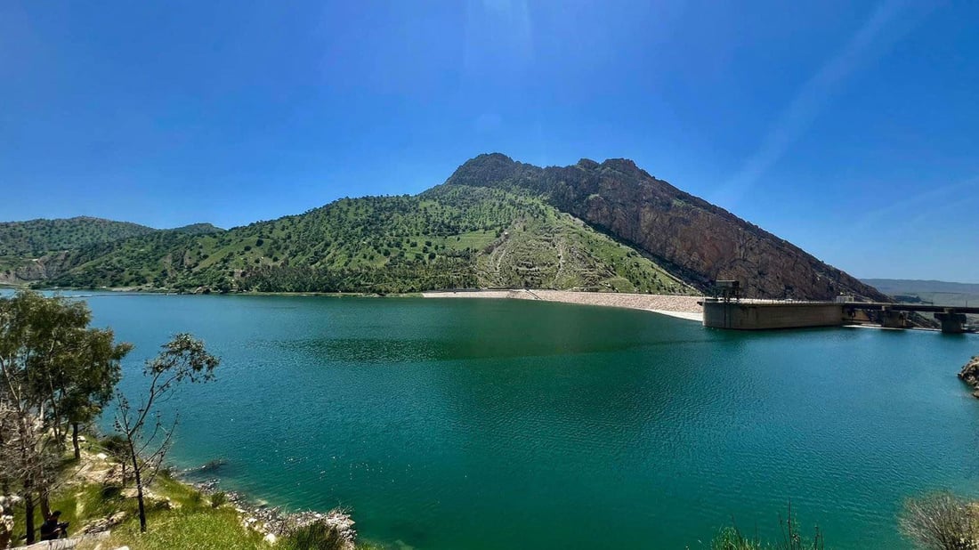 لە چەند رۆژى داهاتوودا بەنداوى دەربەندیخان سەرڕێژ دەبێت