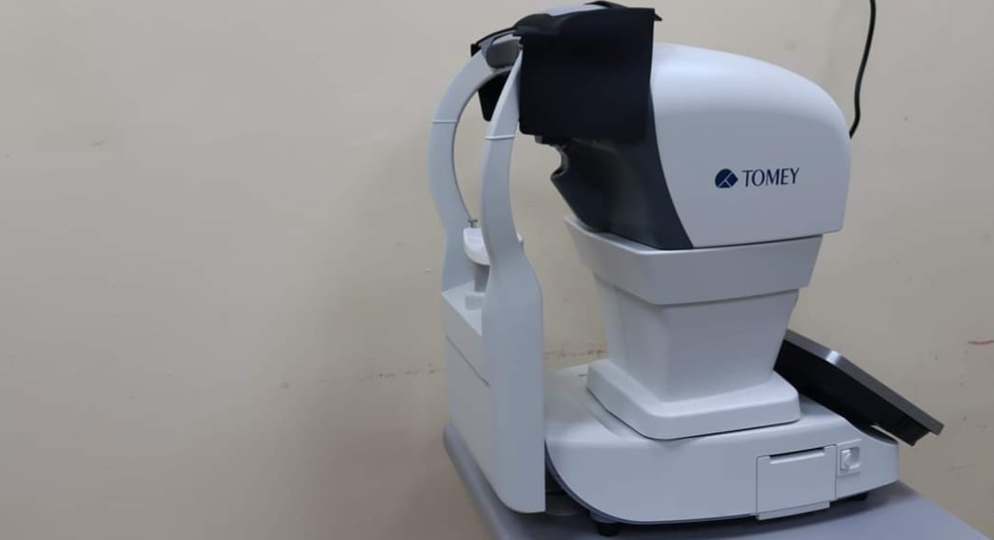 مدير مستشفى تلعفر يتحدث عن الأجهزة الجديدة التي وصلت مؤخراً (صور)