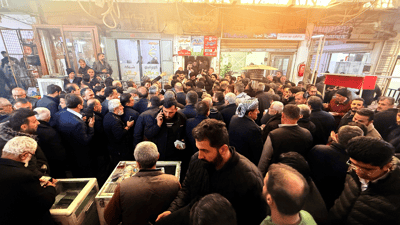 ئەنجومەنى بۆرسەى هەولێر؛ دەستێک هەیە یارى بە دۆلار دەکات