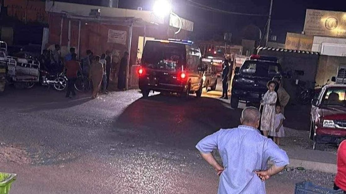 حفل زفاف آخر.. وجبة عشاء تتسبب بتسمم غالبية المدعوين في كركوك