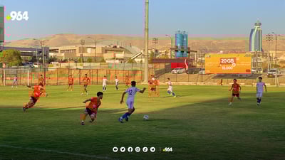 سیروانی نوێ سەرکەوتنی بەسەر شۆریجەدا نوێکردەوە