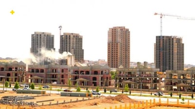 Floria City project in Erbil announces new Sky Tower building