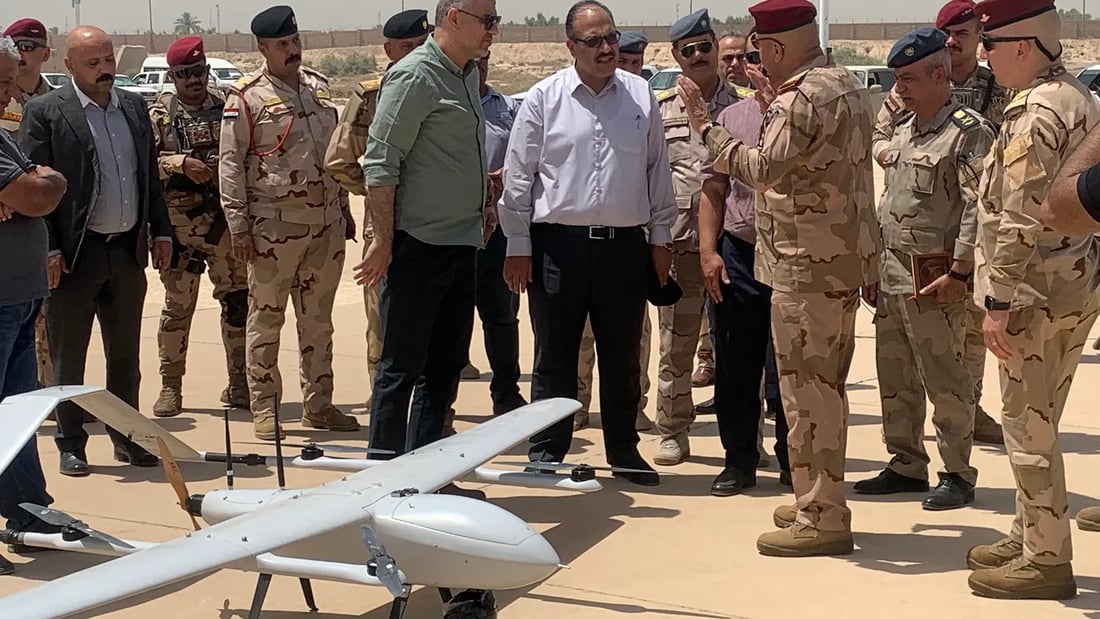 بعد اعتداء الدورة.. العراق يعتمد المسيّرات لملاحقة تجاوزات الأراضي في بغداد