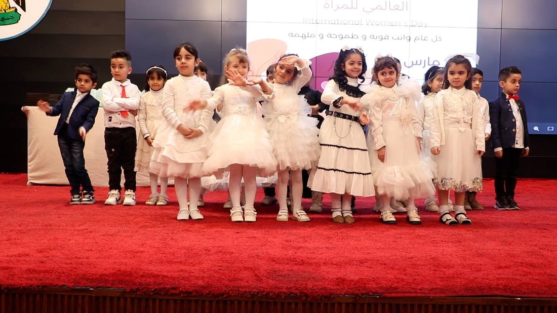 واسط تكرم النساء المتميزات في يومهن العالمي.. حفل كبير على قاعة الإدارة المحلية