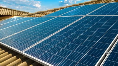 Iraq to install solar power systems at 530 government buildings as part of renewable energy push