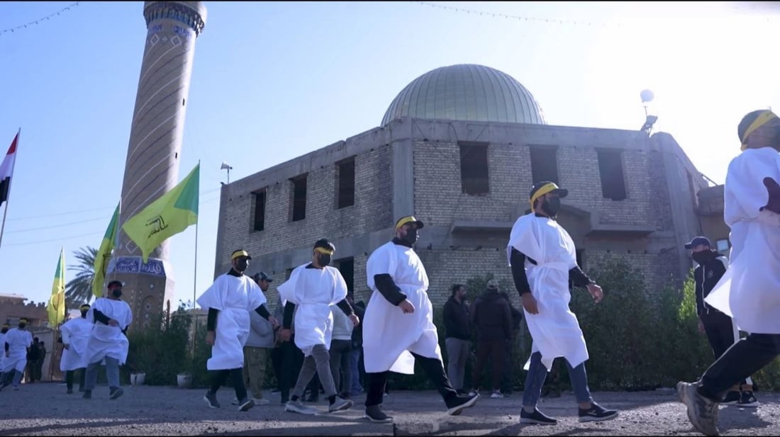 توضيح من حزب الله العراقي بعد تطويع “الاستشهاديين”: المقصود ليس انتحاريين