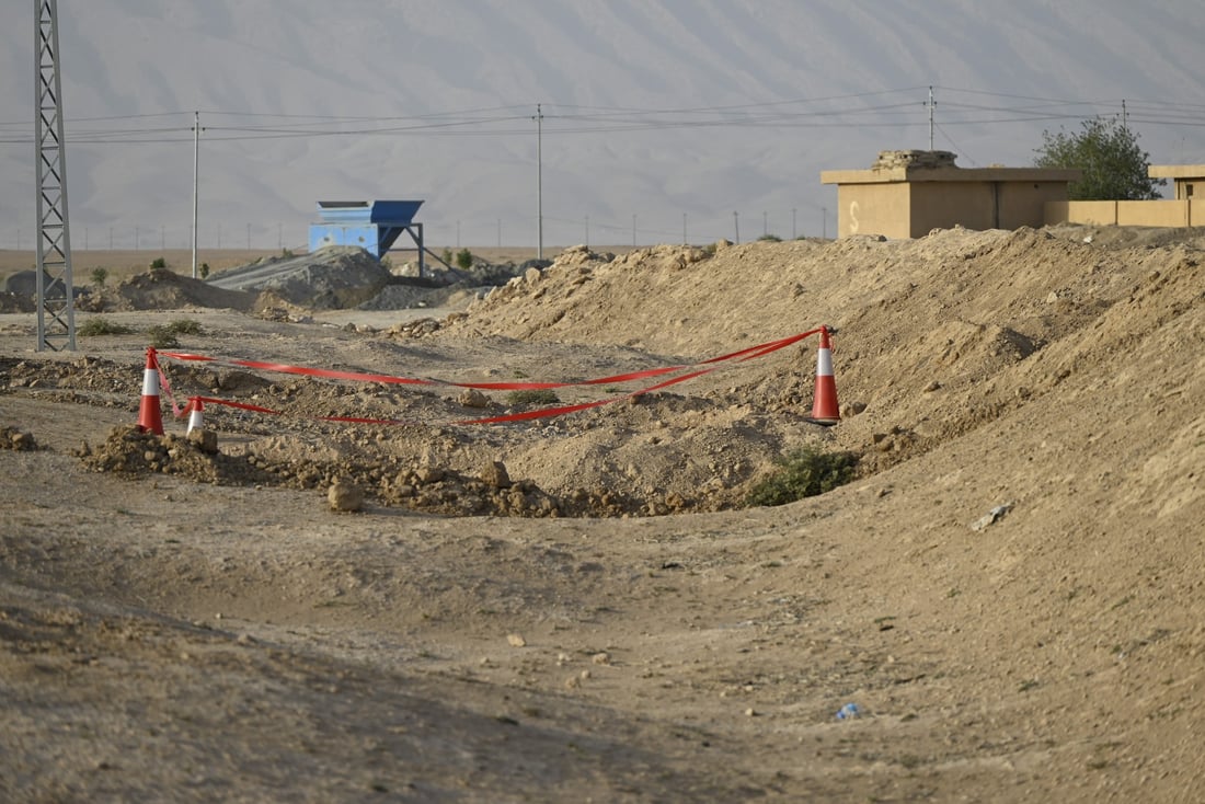 دوو گۆڕى به‌كۆمه‌ڵى نوێی ئێزدییەکان له‌ سنورى شنگال دۆزرانه‌وه‌