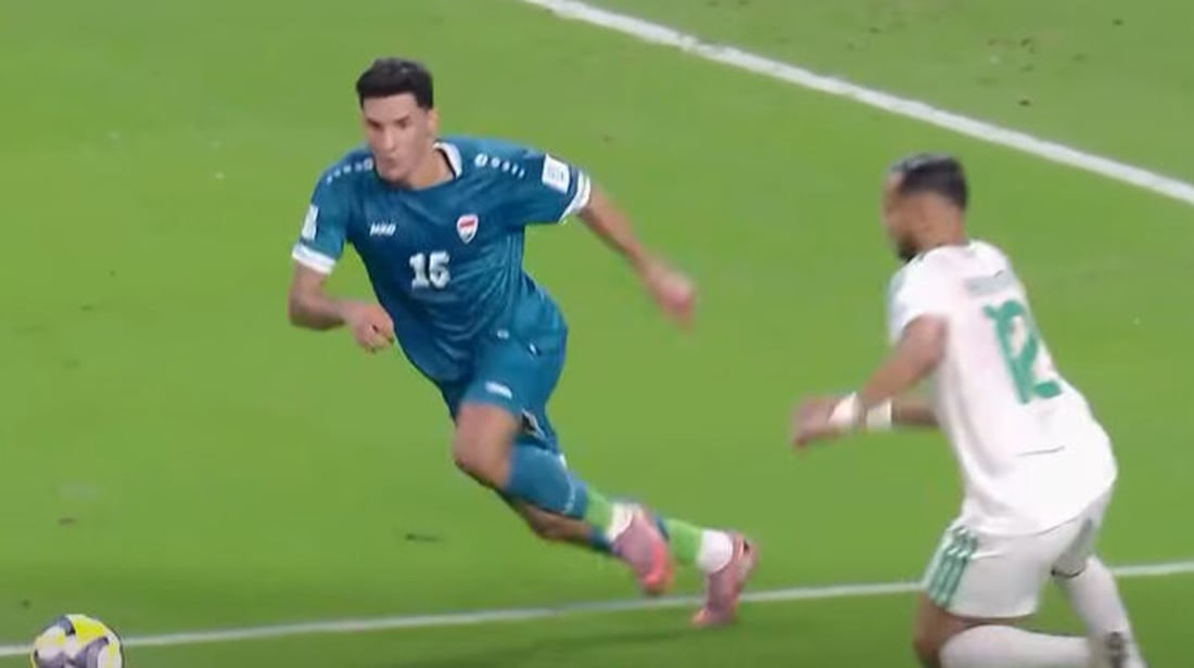 العراق يخسر أمام الجزائر ويتأهل إلى ربع نهائي كأس العرب