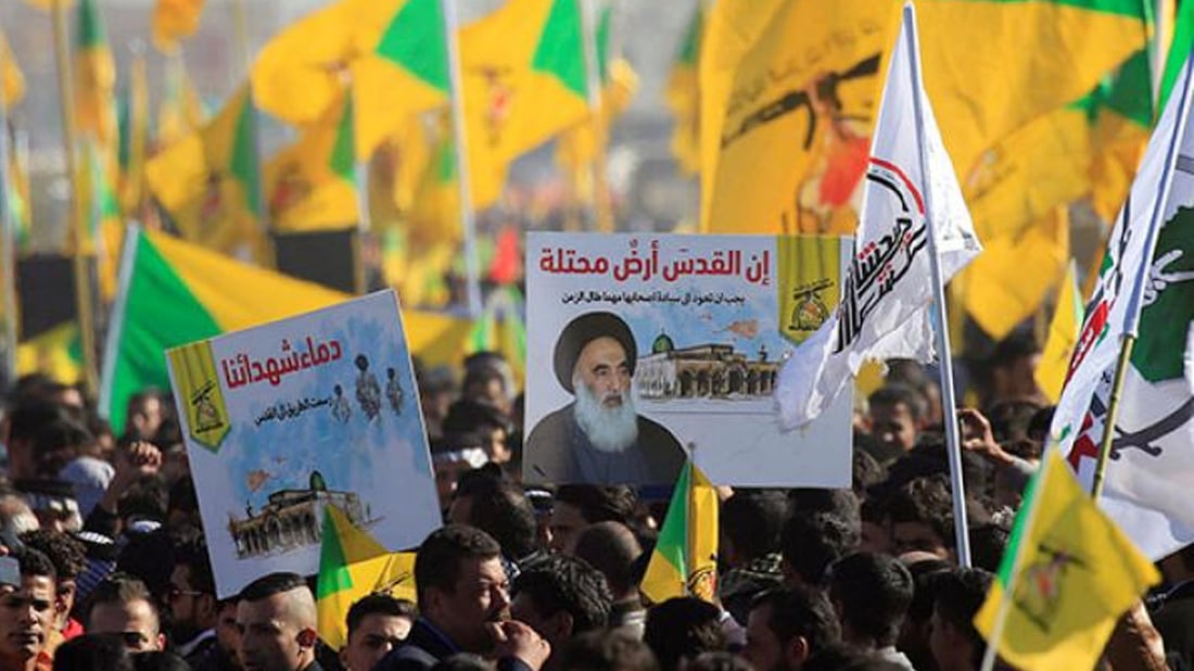 ئه‌مریكا حەوت بژاردەى قورسى له‌به‌رده‌مدایه‌ بۆ مامەڵەکردن لەسەر تێپەڕاندنى پڕۆژە یاساى حەشدى شەعبى