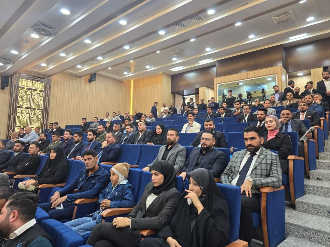 108 أعوام على تأسيس الصحافة الكربلائية.. حفل وتكريم في جامعة وارث الأنبياء (صور)