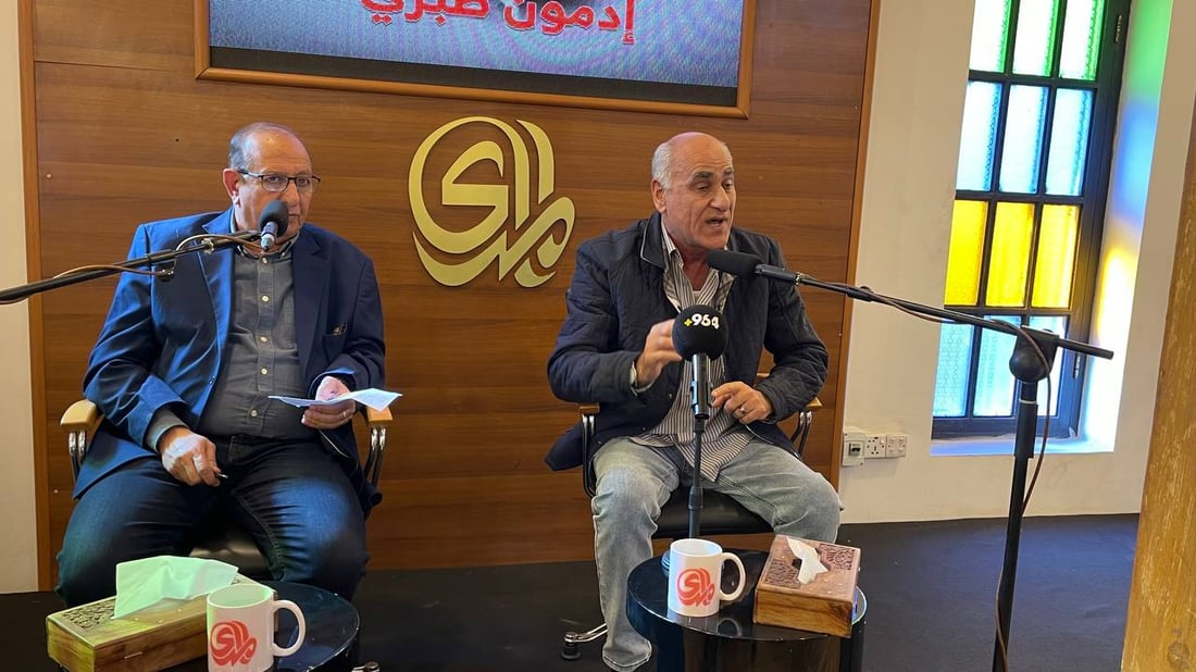 كاتب فيلم “سعيد أفندي”.. بغداد تستعيد إدمون صبري
