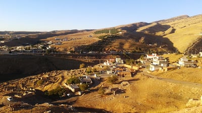 وێستگه‌یه‌كى مۆبایل بۆ كێشه‌ى كاره‌باى دێگه‌ڵه‌ داده‌ندرێت