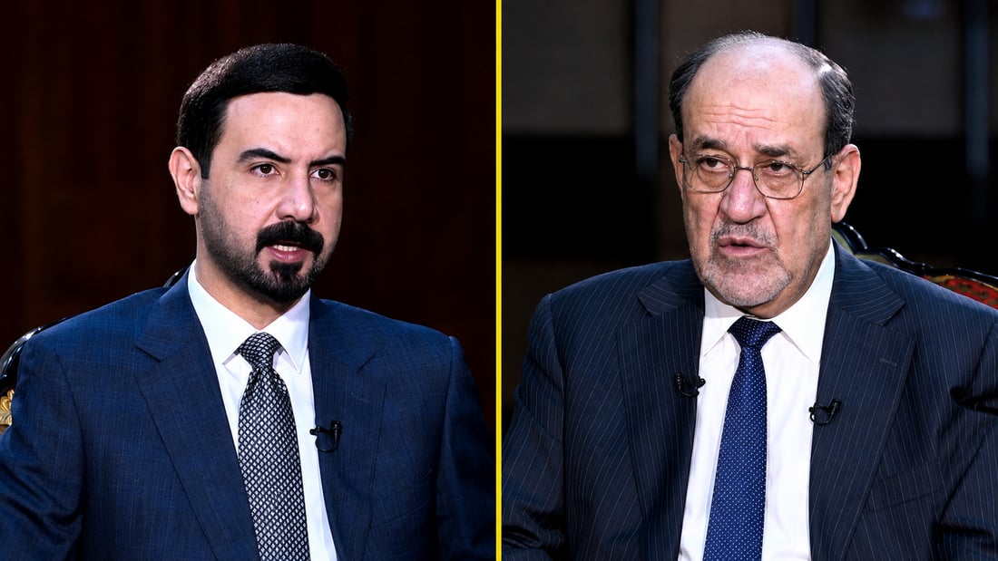المالكي يدعو لاستبدال مصطلح “النزع” باحتواء السلاح: له أثر نفسي على الفصائل