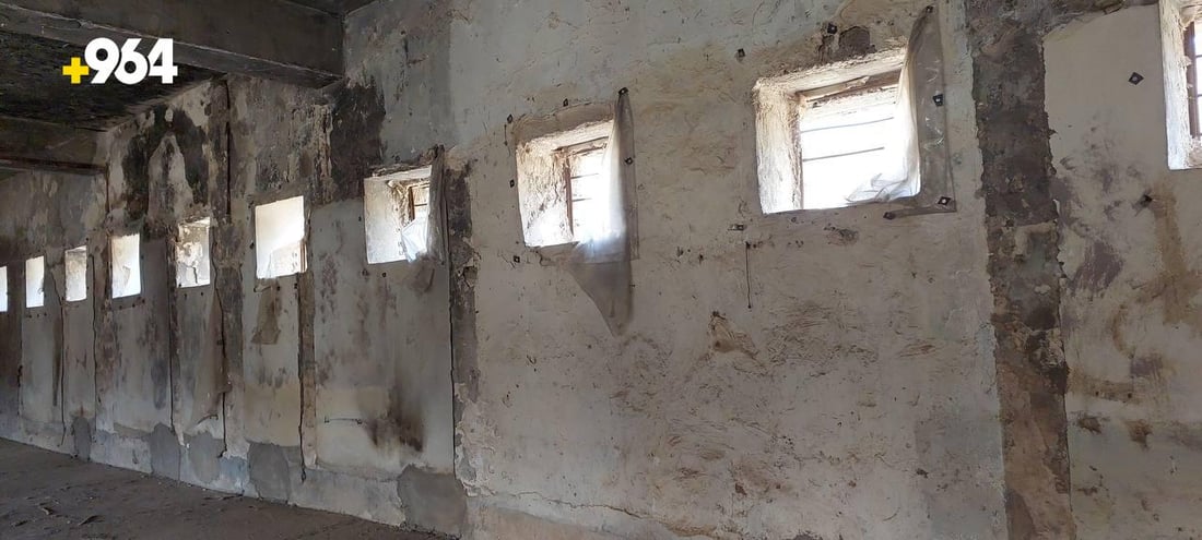 سبه‌ى بڕیارى به‌مۆزه‌خانه‌كردنى سه‌ربازگه‌یه‌كى كۆنى دهۆك ده‌درێت