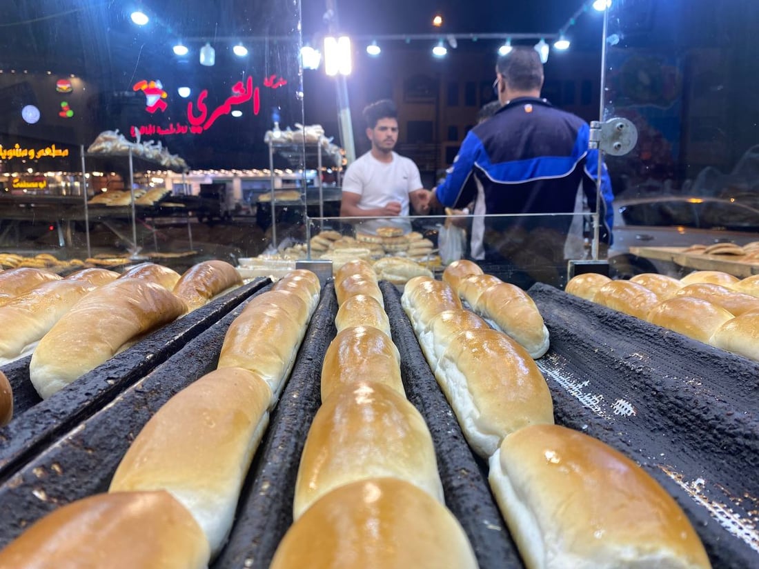 المنصور: أفران “الصمون” تغيّر أوقات عملها.. وتقدم أنواعاً جديدة خاصة برمضان