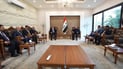 وزير الداخلية الجديد يختار هادي العامري أول من يتشاور معه بشأن أمن العراق