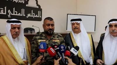 تنفيذاً لتوصيات الصدر: السرايا ترفع 5 سيطرات من سامراء.. وإلغاء الكفيل خلال أيام