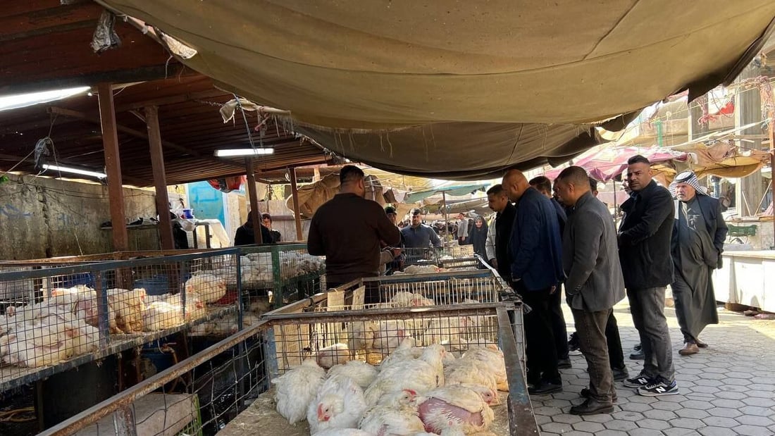 Health inspectors clamp down on unsafe meat, warn against price hikes ahead of Ramadan