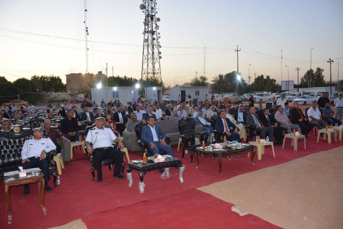 حدائق ومسابح للنساء.. الديوانية تبدأ إنجاز مدينة الساحرة الترفيهية (صور)