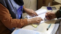 بە بڕیارى کۆمیسیۆن سیستەمى تۆمارى دەنگدەران نوێدەکرێت...