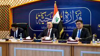 العراق من الجامعة العربية: لن نكون ساحة صراع ولن نسمح بالاعتداء على الجوار