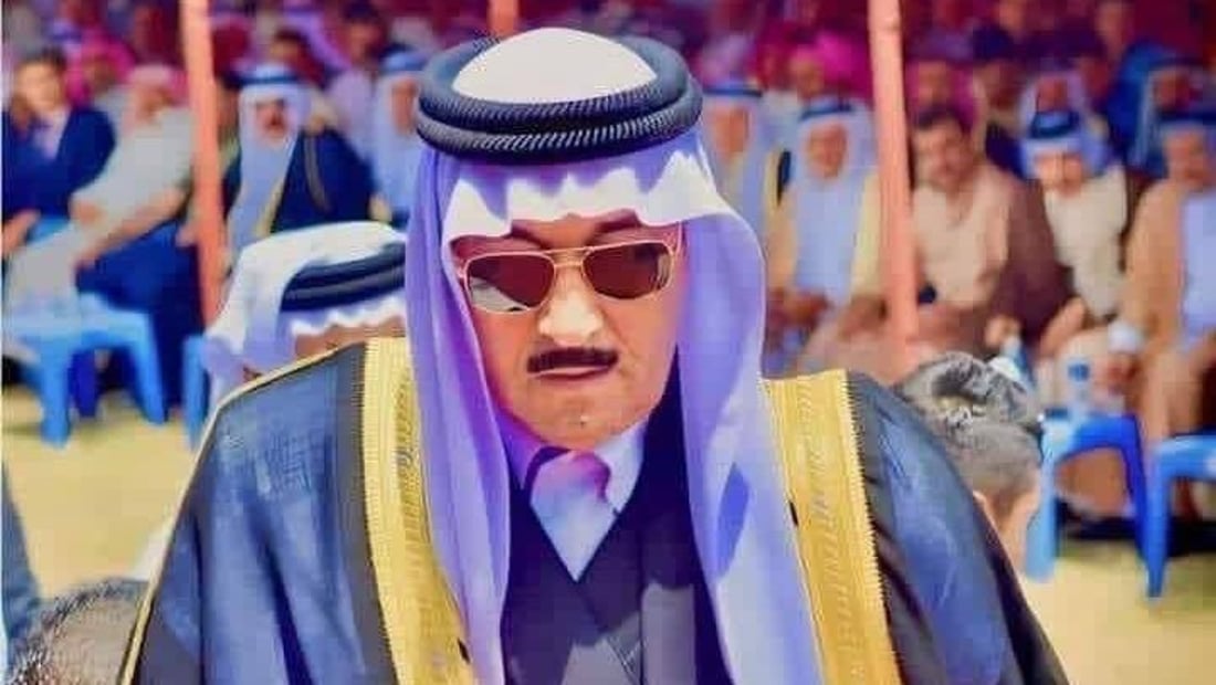 الأنبار تنعى أمير ألبو عيسى الشيخ كامل الدحل وتتذكر مواقفه أيام النزوح