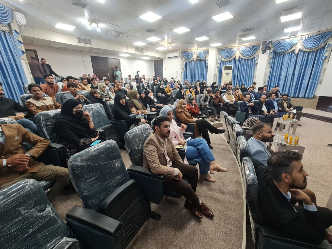 على طريقة “من سيربح المليون”.. صور من أولمبياد الرياضيات في السماوة