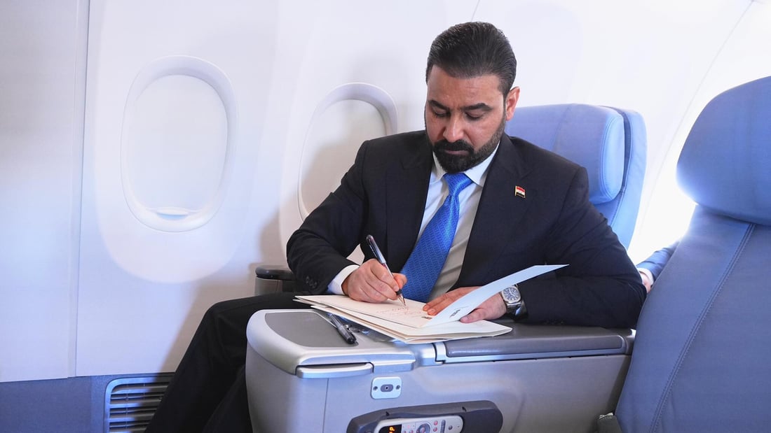 الزيدي يراقب ساعته.. السنة والكرد سلموا الأسماء وحيرة الإطار بالنفط والمالية