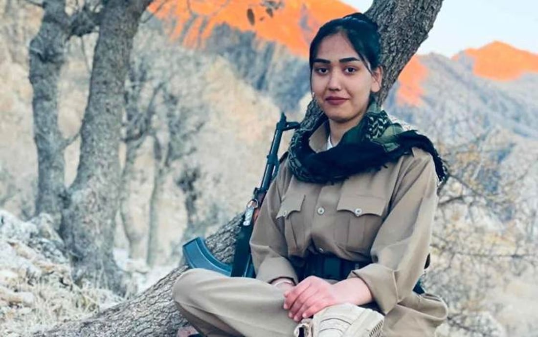 The night Ghazal Mawlan died