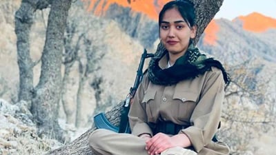 The night Ghazal Mawlan died