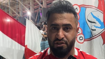 هاندەرانی یانەی زاخۆ بە ئامادەنەبوونی هاندەرانی یانەی نەوروز لەیاریگاکەیان دڵگرانن  .
