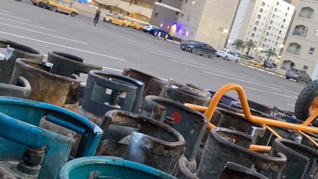 صور: منظومة الغاز لا تعمل داخل شقق في بسماية.. “وعود فقط منذ عامين”