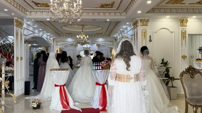 5ـى 5 رۆژى بوک و زاواکانە