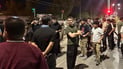 کەمی کارەبا دانیشتوانی کفری ھێنایە سەر جادە