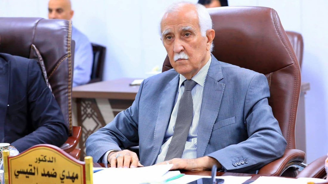 العراق يتحول رسمياً من شح المياه إلى “ندرة المياه”