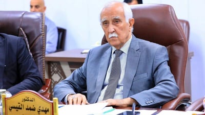 العراق يتحول رسمياً من شح المياه إلى “ندرة المياه”