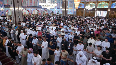 پارێزگاری هەولێر دەڵێت؛ پلانی رۆژانی جەژنی قوربان بە سەرکەوتوویی جێبەجێکراوە